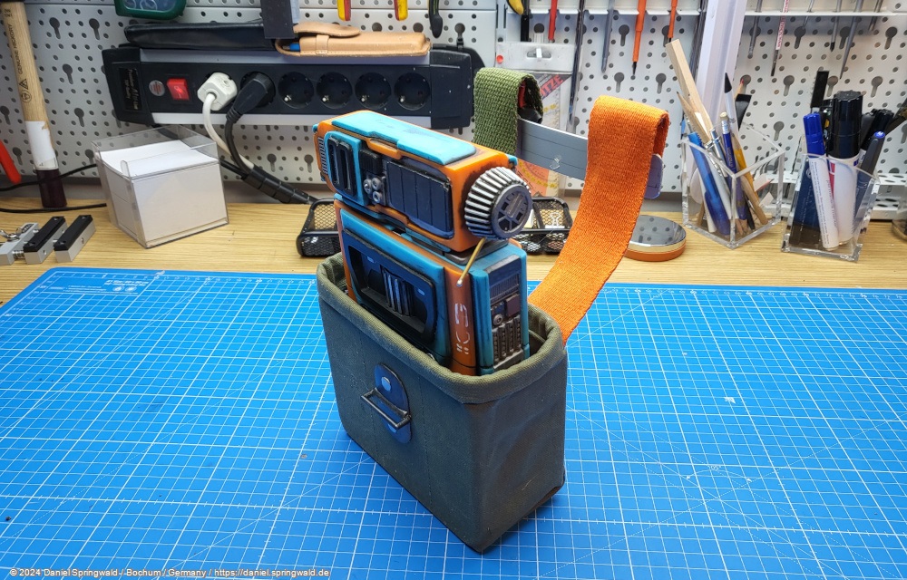 PIP Pouch